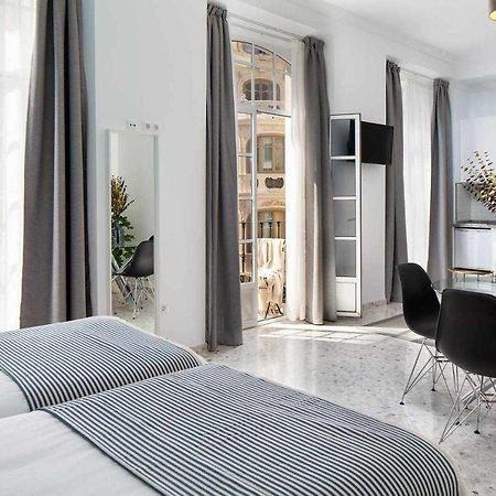 Wanderlust Malaga Apartamentos 3 Ngoại thất bức ảnh