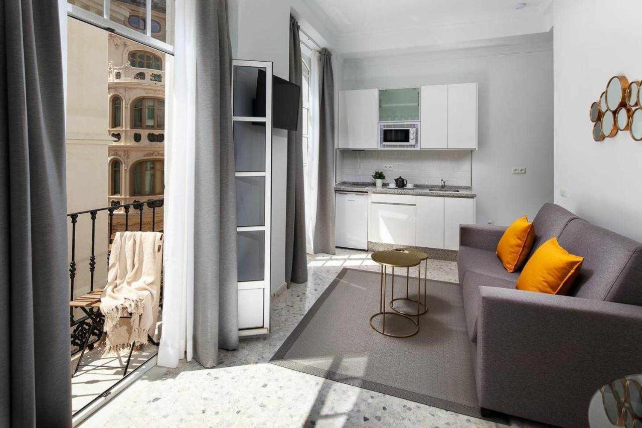Wanderlust Malaga Apartamentos 3 Ngoại thất bức ảnh