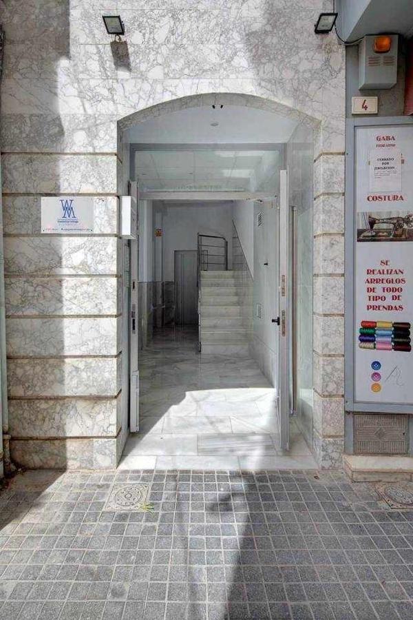 Wanderlust Malaga Apartamentos 3 Ngoại thất bức ảnh