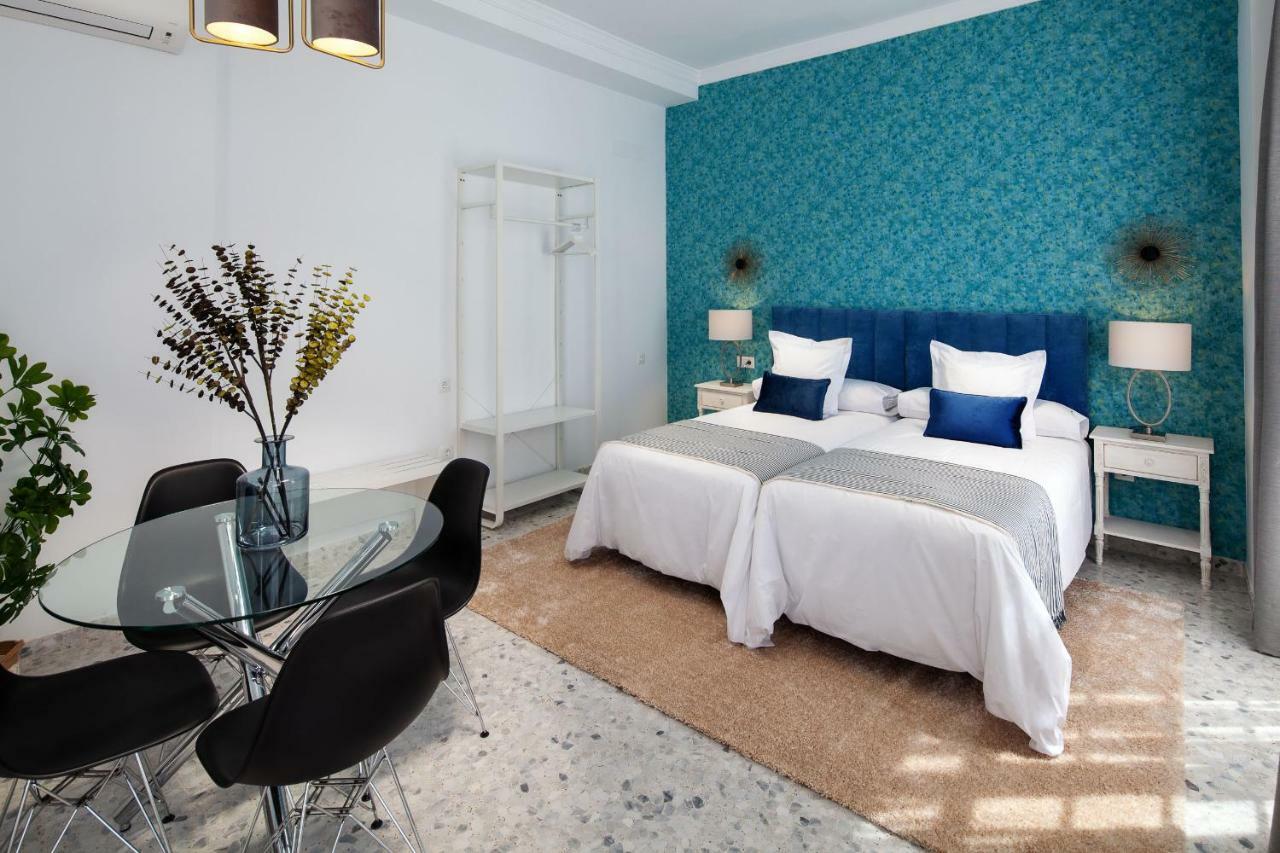 Wanderlust Malaga Apartamentos 3 Ngoại thất bức ảnh