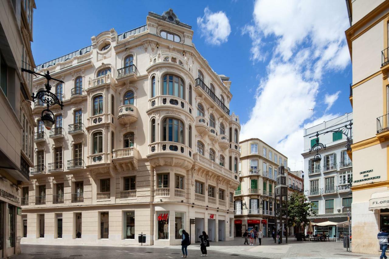 Wanderlust Malaga Apartamentos 3 Ngoại thất bức ảnh