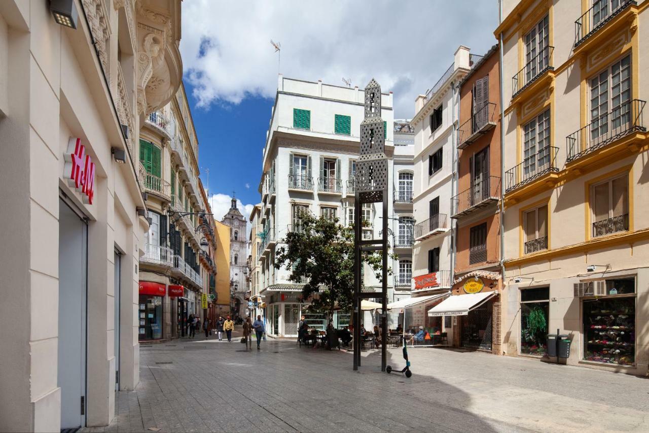 Wanderlust Malaga Apartamentos 3 Ngoại thất bức ảnh